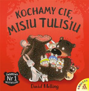 Kochamy cię misiu tulisiu wyd. 2