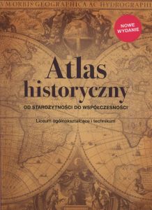 Atlas od starożytności do współczesności 62501