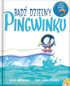 Bądź dzielny, pingwinku wyd. 2