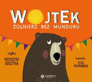 CD MP3 Wojtek żołnierz bez munduru