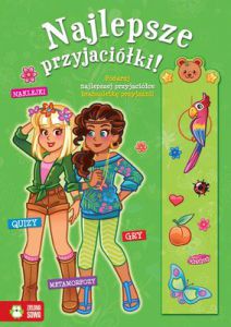 Najlepsze przyjaciółki (zielona)