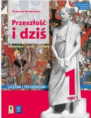 Nowe język polski wsip przeszłość i dziś starożytność średniowiecze 1 część 1 zakres podstawowy i ro