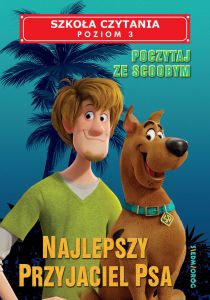 Najlepszy przyjaciel psa. Poczytaj ze Scoobym