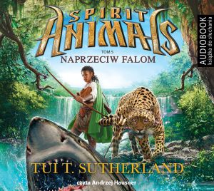 CD MP3 Naprzeciw falom spirit animals Tom 5