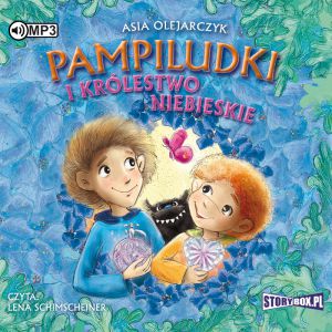 CD MP3 Pampiludki i królestwo niebieskie