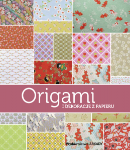Origami i dekoracje z papieru papieru