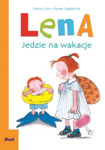 Lena jedzie na wakacje lena