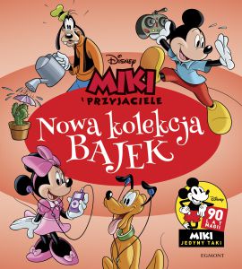 Miki nowa kolekcja bajek