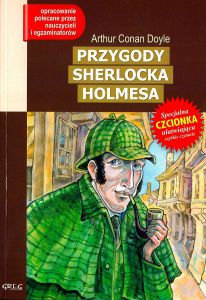 Przygody Sherlocka Holmesa lektura z opracowaniem