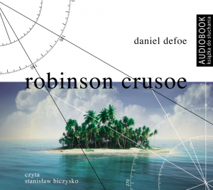 CD MP3 Robinson crusoe