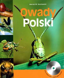 Owady polski  t. 1 + dvd gratis
