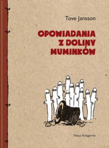 Opowiadania z doliny Muminków wyd. 2014