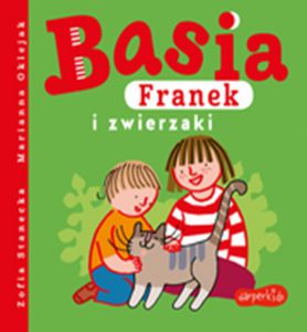 Basia, Franek i zwierzaki