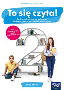 Nowe język polski to się czyta era podręcznik 2 szkoła branżowa 68821