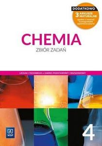 Nowe chemia podręcznik 4 liceum i technikum zakres podstawowy i rozszerzony
