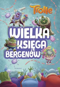 Trolle wielka księga bergenów