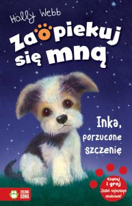 Inka porzucone szczenię