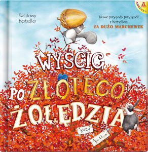 Wyścig po Złotego Żołędzia wyd. 2