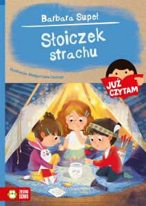 Słoiczek strachu już czytam