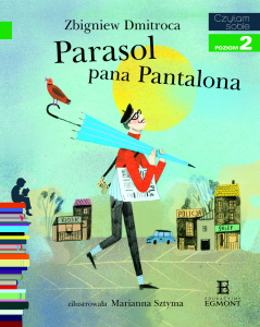 Parasol pana pantalona czytam sobie poziom 2