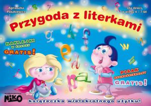 Przygoda z literkami