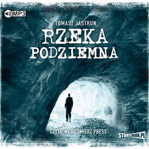 CD MP3 Rzeka podziemna wyd. 2