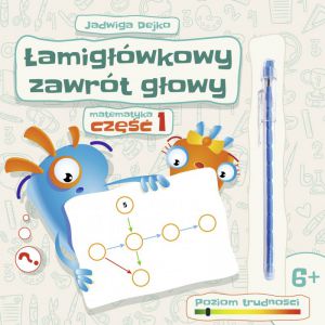 Łamigłówkowy zawrót głowy matematyka część 1