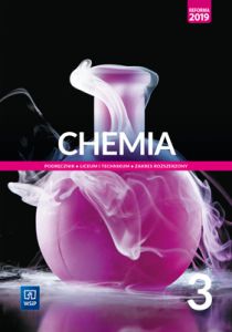 Nowe chemia podręcznik 3 liceum i technikum zakres rozszerzony
