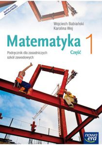 Matematyka podręcznik część 1 zasadnicza szkoła zawodowa 38202