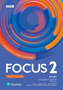 Focus Second Edition 2 Student’s Book + kod (Digital Resources + Interactive eBook)