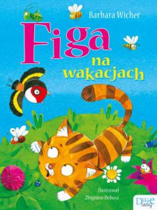 Figa na wakacjach