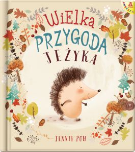 Wielka przygoda Jeżyka wyd. 4