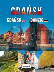 Gdańsk wer. Pol/ang/niem souvenir