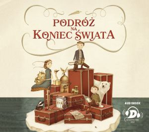 CD MP3 Podróż na koniec świata