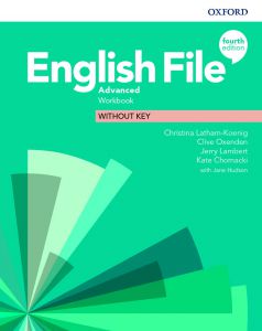 English File 4E Advanced WB
