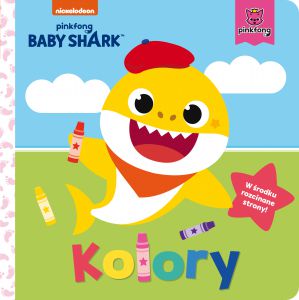 Kolory. Baby Shark