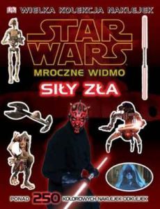 Star Wars mroczne widmo siły zła