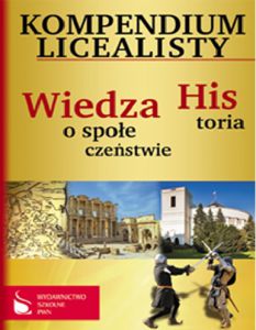 Historia wos kompendium licealisty wyd. 2014