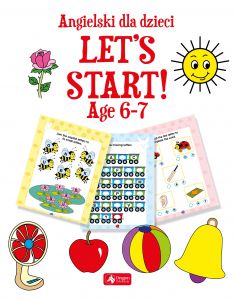 Angielski dla dzieci lets start age 6–7
