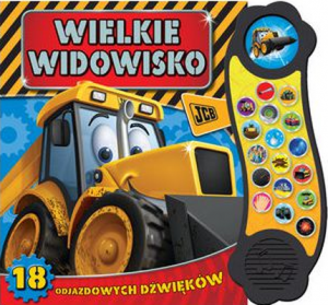 Wielkie widowisko 18 odjazdowych dźwięków