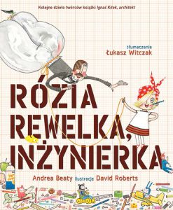 Rózia Rewelka inżynierka