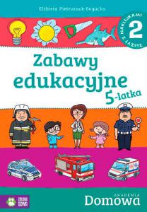 Zabawy edukacyjne 5-latka 2