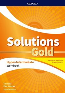 Solutions Gold Upper-Intermediate WB with e-book Pack 2020