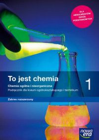 Nowe chemia to jest chemia era podręcznik 1 liceum i technikum zakres rozszerzony 65542