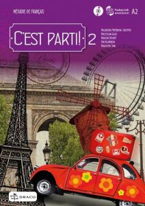 C\'est Parti ! 2 Podręcznik + CD