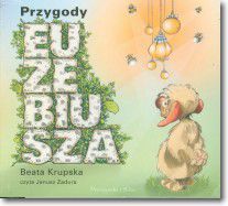 CD MP3 Przygody euzebiusza