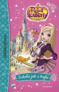 Regal academy szkoła jak z bajki biblioteka filmowa