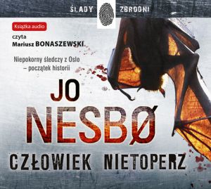 CD MP3 Człowiek nietoperz wyd. 2017