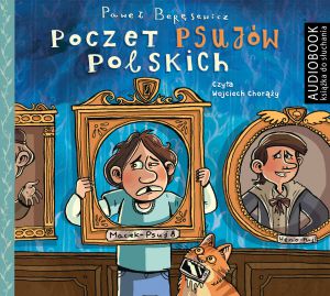 CD MP3 Poczet psujów polskich