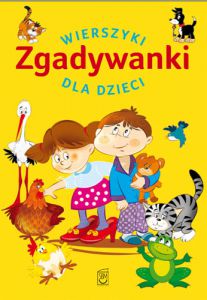 Zgadywanki wierszyki dla dzieci